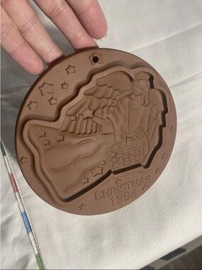 Gerald E Henn Workshops Angel Of The Stars Color Mold Limited Edition 1994